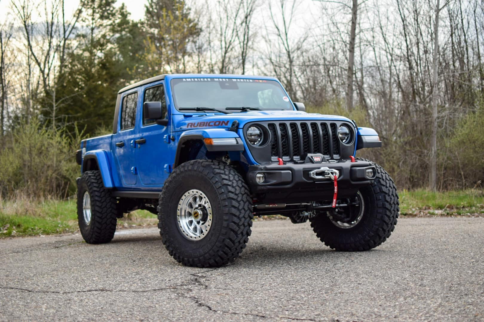 Does The Jeep Gladiator Come In A V8? Everything You Need to Know