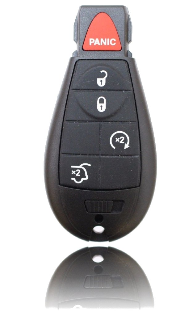 How To Program Jeep Commander Key Fob: Step-by-Step Guide