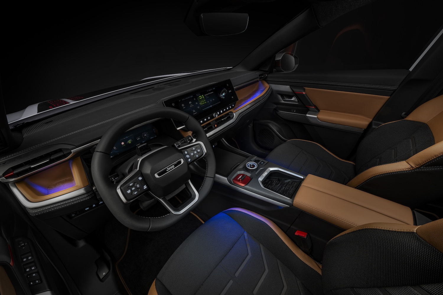 Does Jeep Compass Have Ambient Lighting? Full Feature Guide