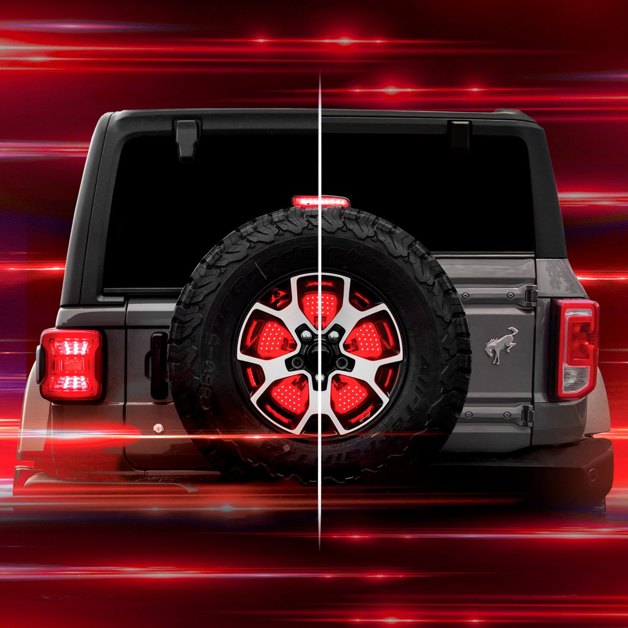 How To Wire Extra Backup Lights On Jeep Wrangler TJ Easily