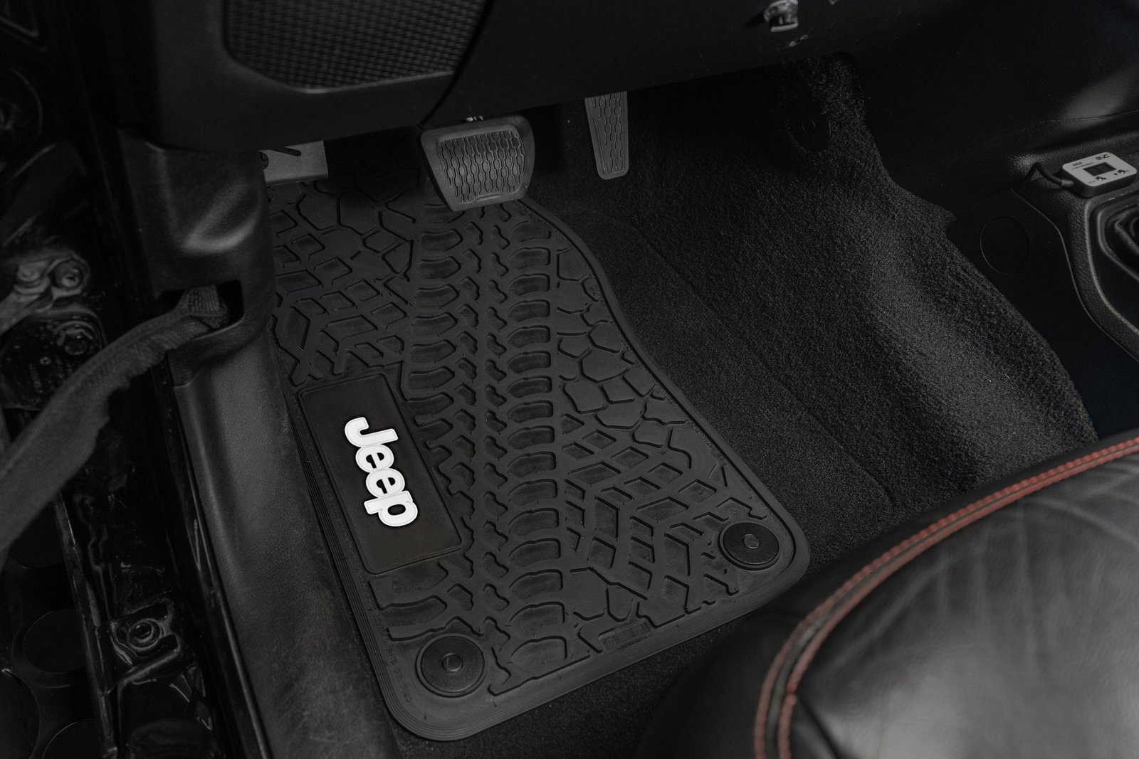 Floor Liners For Jeep Wrangler: Ultimate Protection