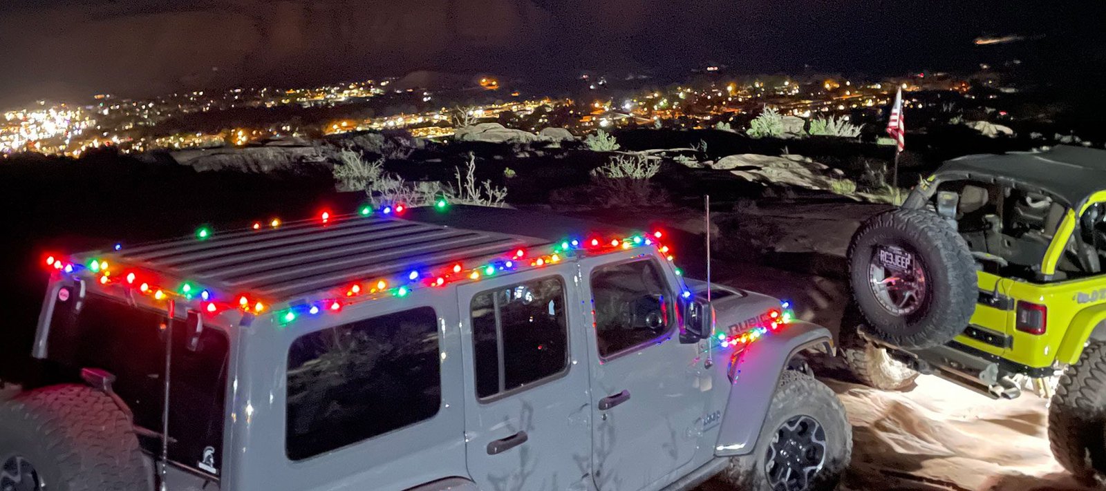 How To Run Christmas Lights On Jeep: Festive Setup Guide How To Run Christmas Lights On Jeep: Festive Setup Guide