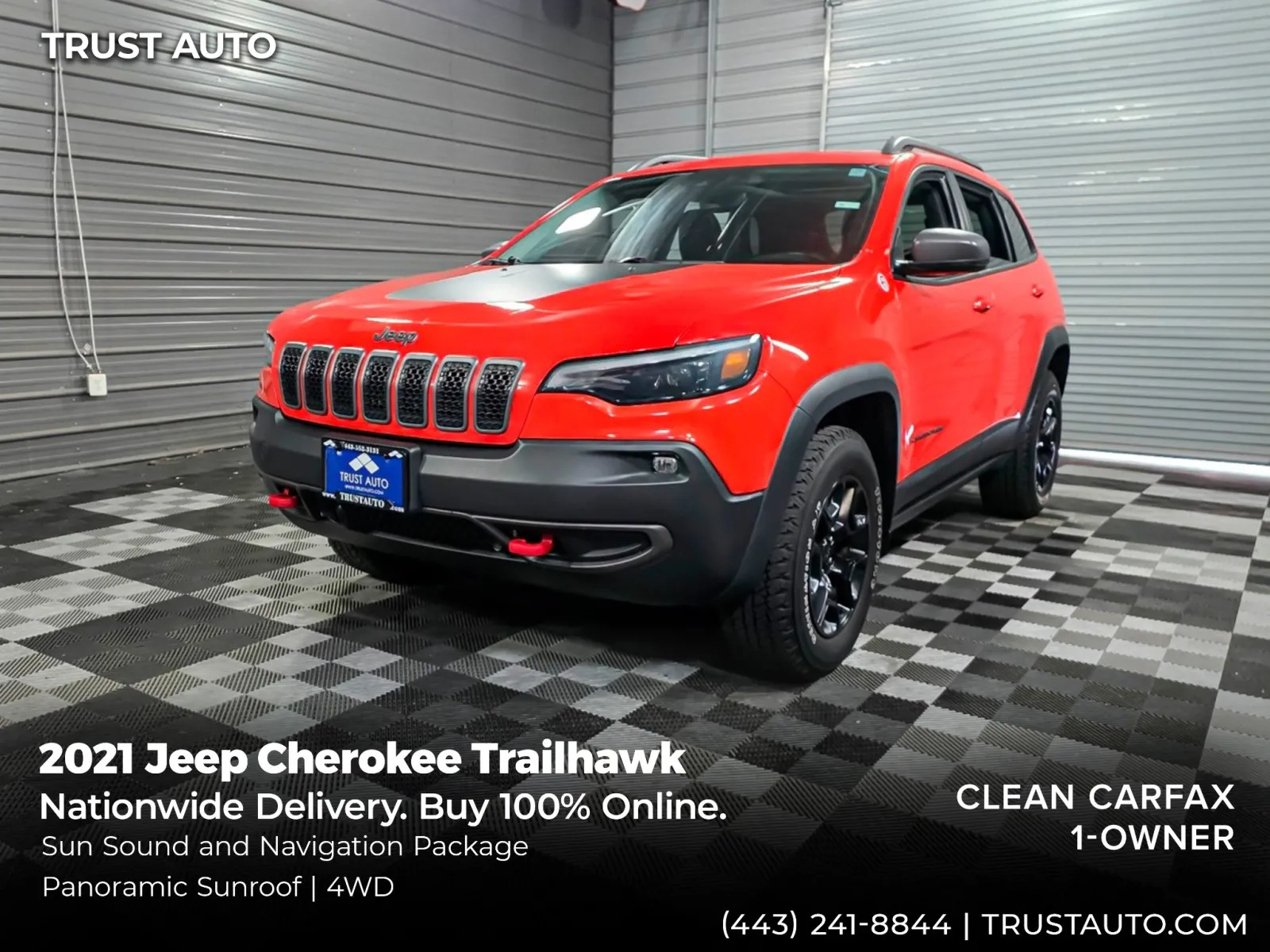 How Long Do Jeep Cherokee Trailhawks Last? Longevity Guide