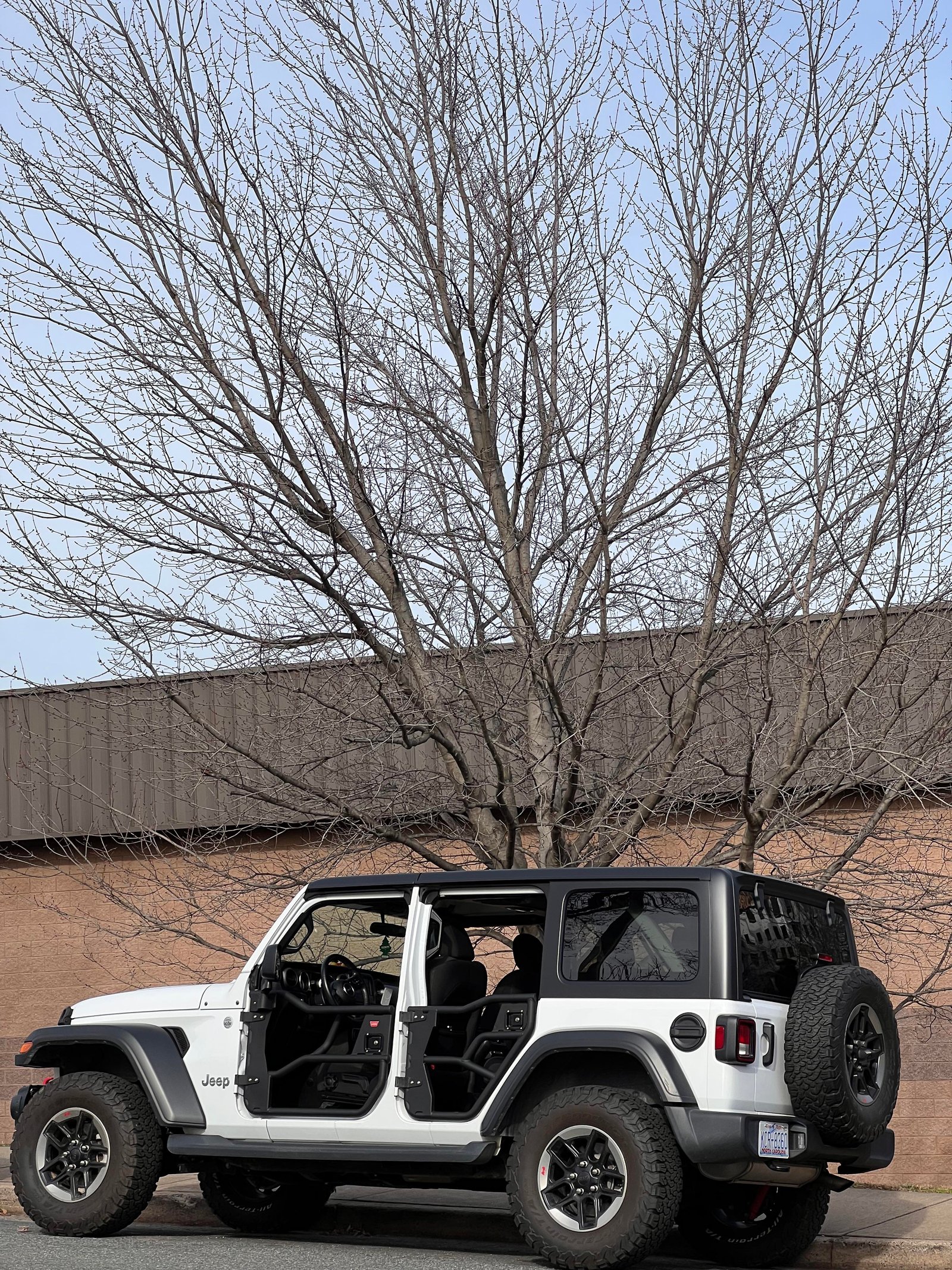 How To Remove 2014 Jeep Wrangler Doors: Step-by-Step Guide