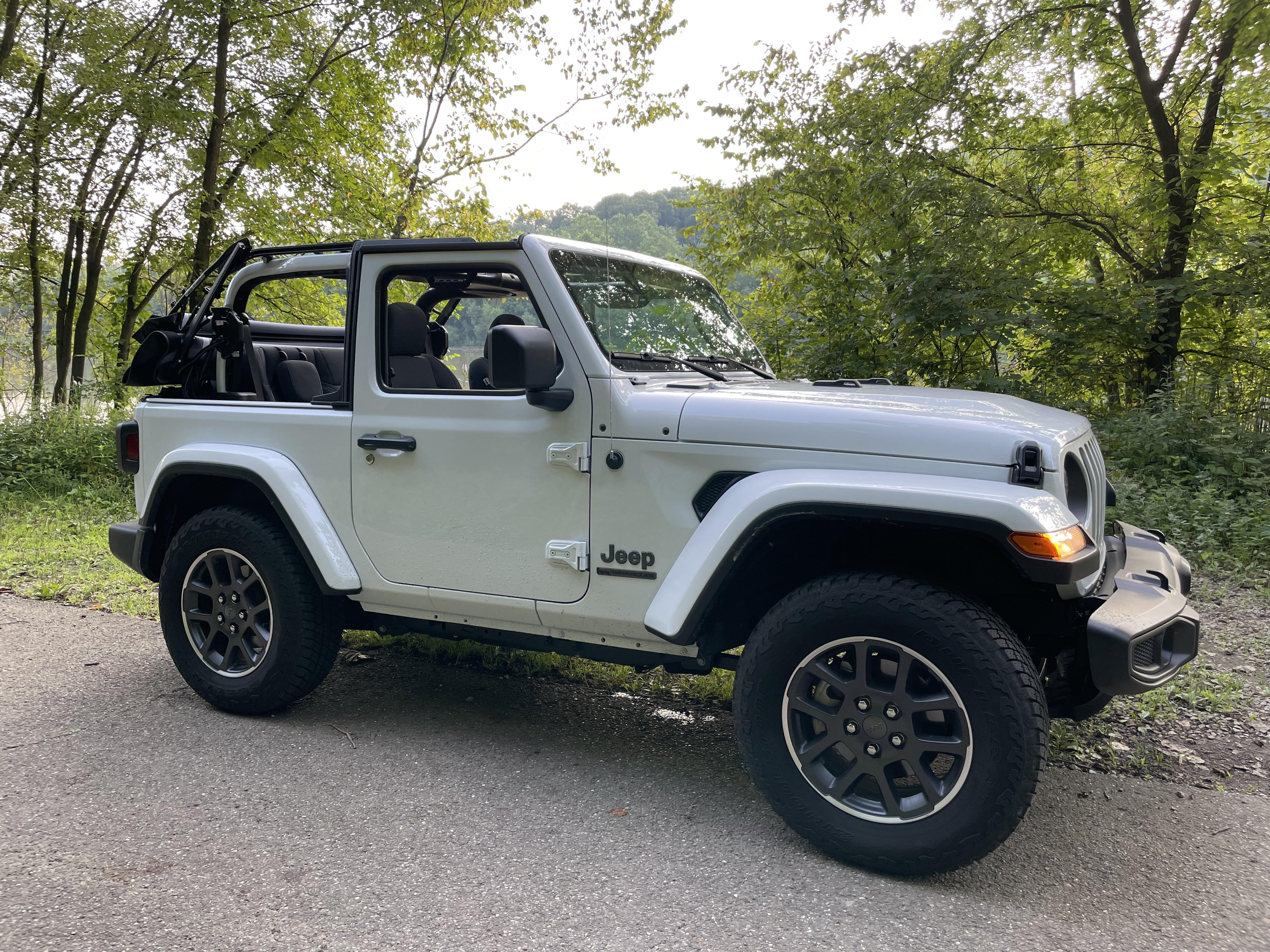 How To Take Jeep Soft Top Down: A Step-by-Step Guide How To Take Jeep Soft Top Down: A Step-by-Step Guide