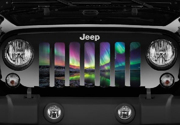 The Ultimate Guide to Grill Inserts for Your Jeep Wrangler The Ultimate Guide to Grill Inserts for Your Jeep Wrangler