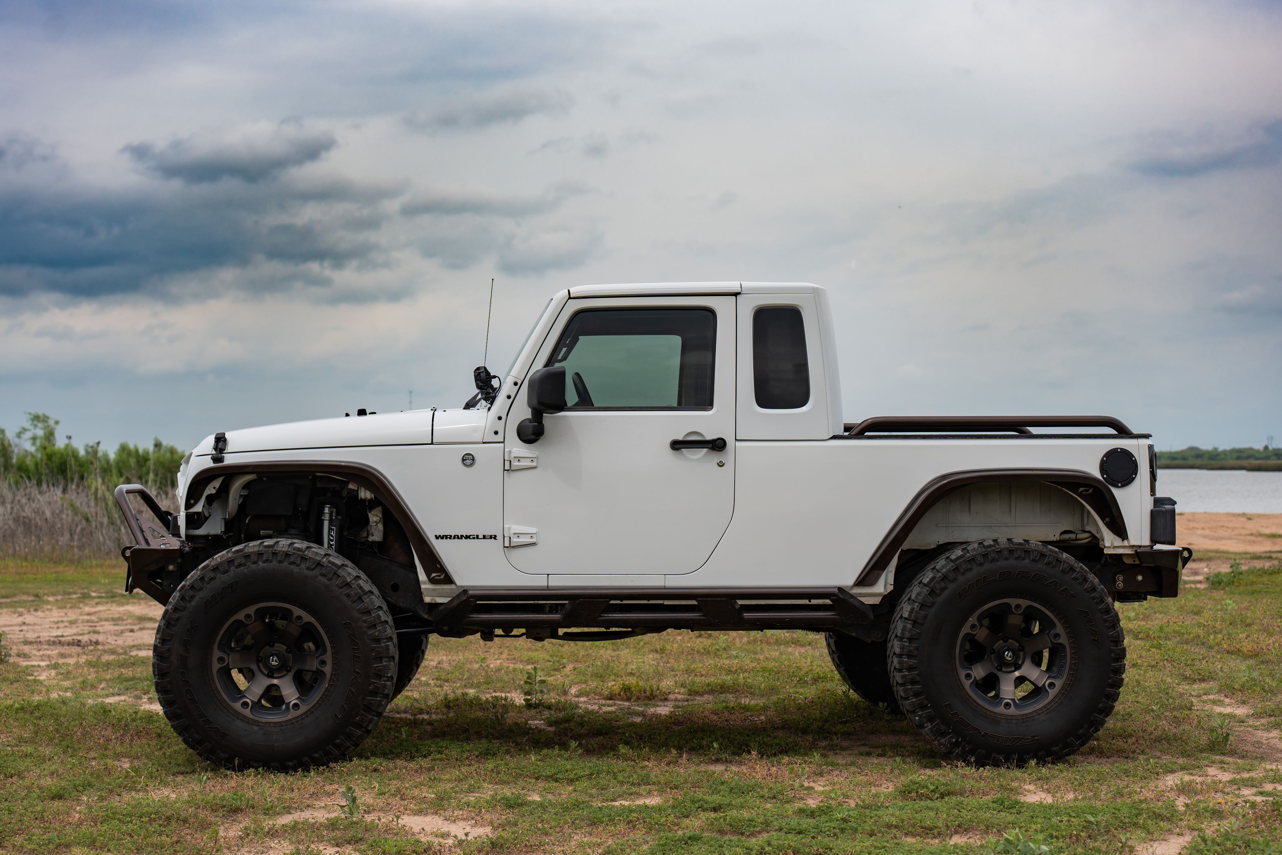 Jeep Jk8 Conversion: Transform Your Wrangler Into a Pickup