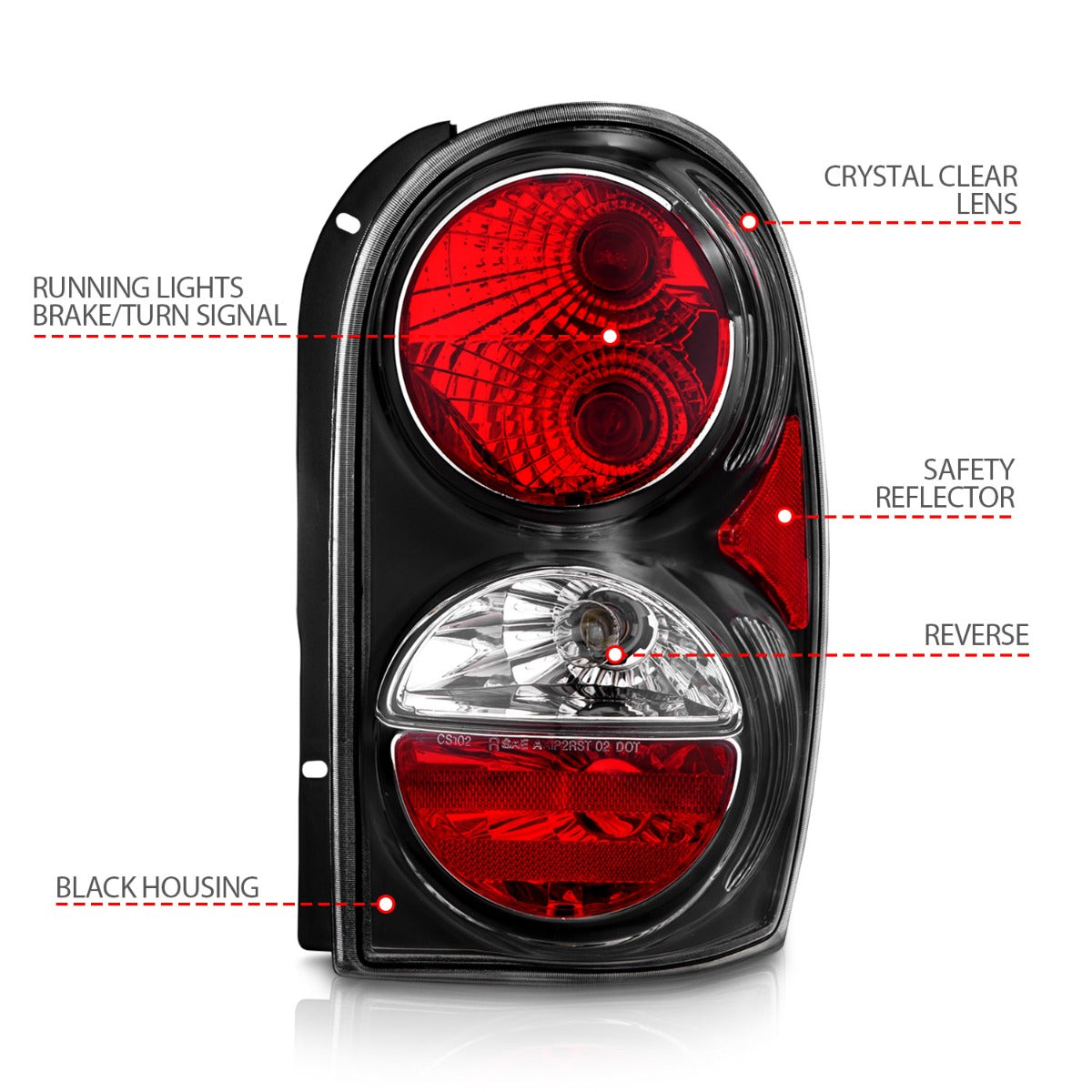How To Change 2007 Jeep Liberty Brake Light: Step-by-Step Guide How To Change 2007 Jeep Liberty Brake Light: Step-by-Step Guide