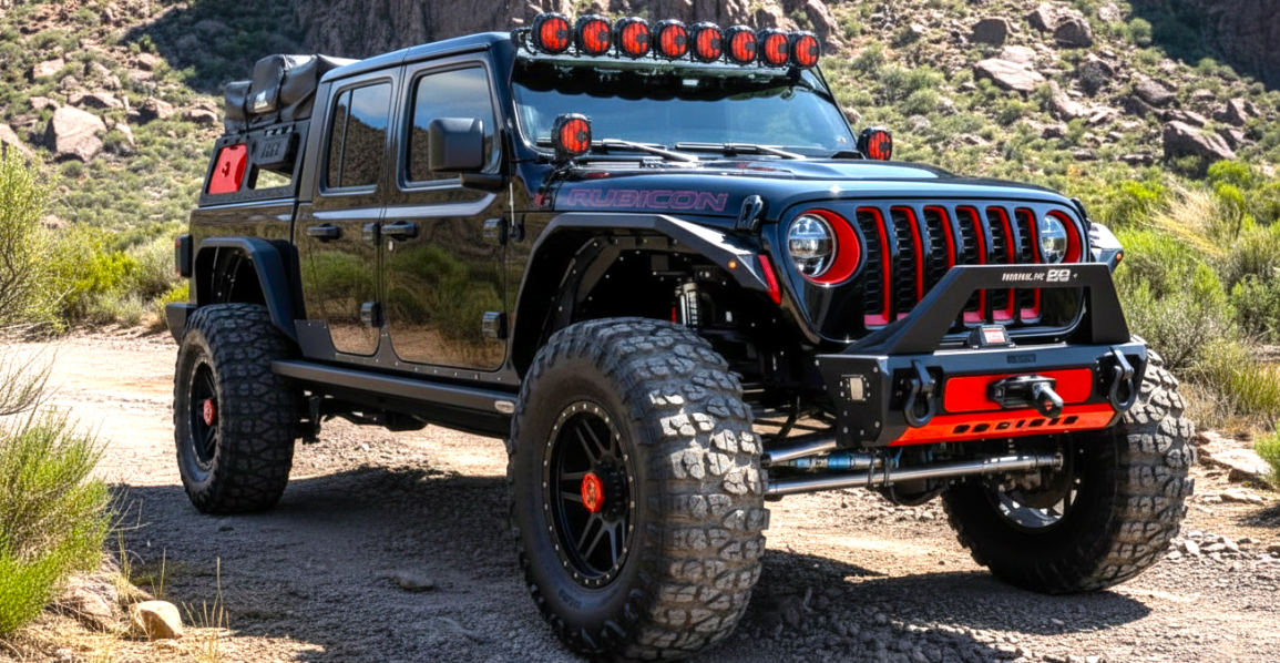 Best Jeep Car For Long Distance Travel: Top Picks for Comfort