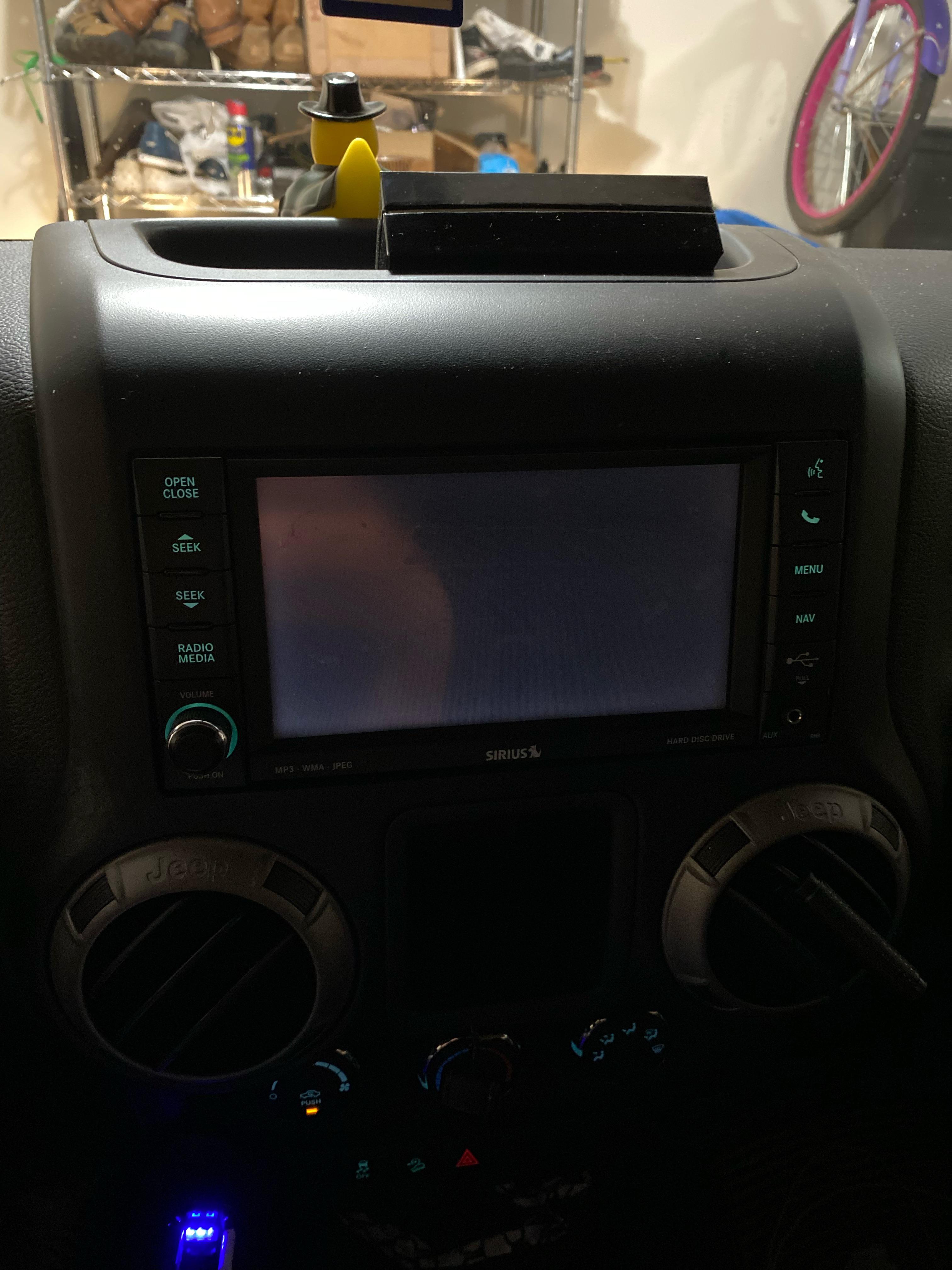 Why Is My Jeep Screen Dark Why Is My Jeep Screen Dark? Troubleshooting Guide
