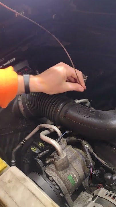 How To Check Transmission Fluid 2012 Jeep Liberty: Step-by-Step Guide