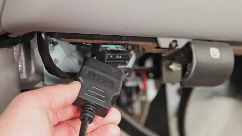 OBD2 scanner
