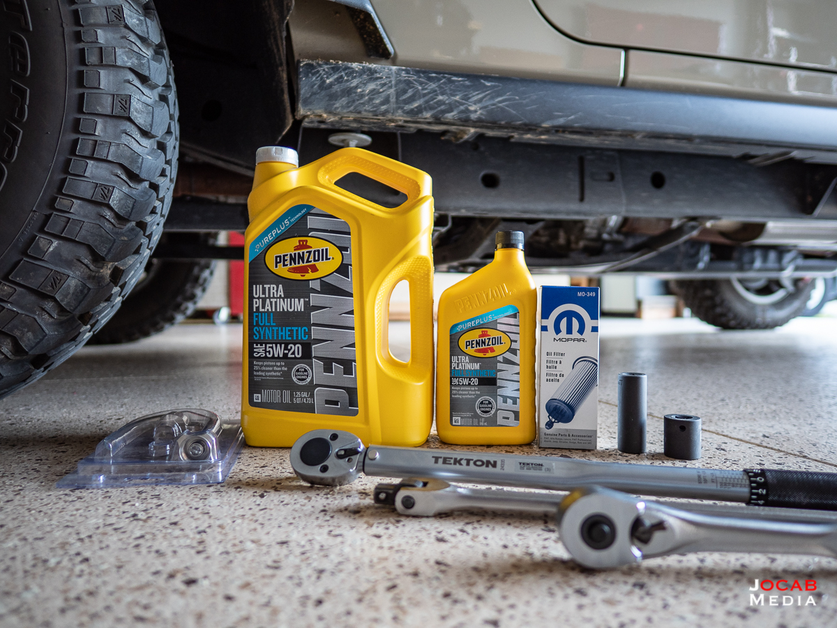 Does A Jeep Wrangler Need Synthetic Oil? Expert Guide Explained