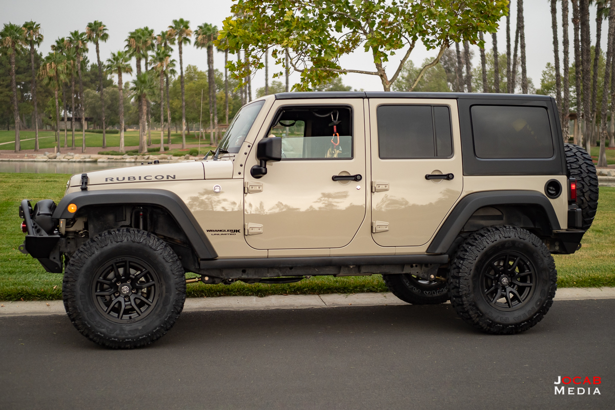 Jeep Wrangler 35 Inch Tires: Ultimate Upgrade Guide