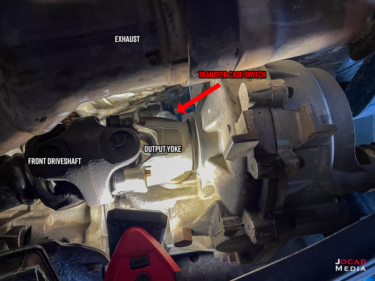 How To Fix Four Wheel Disconnect On Jeep JK: Expert Solutions