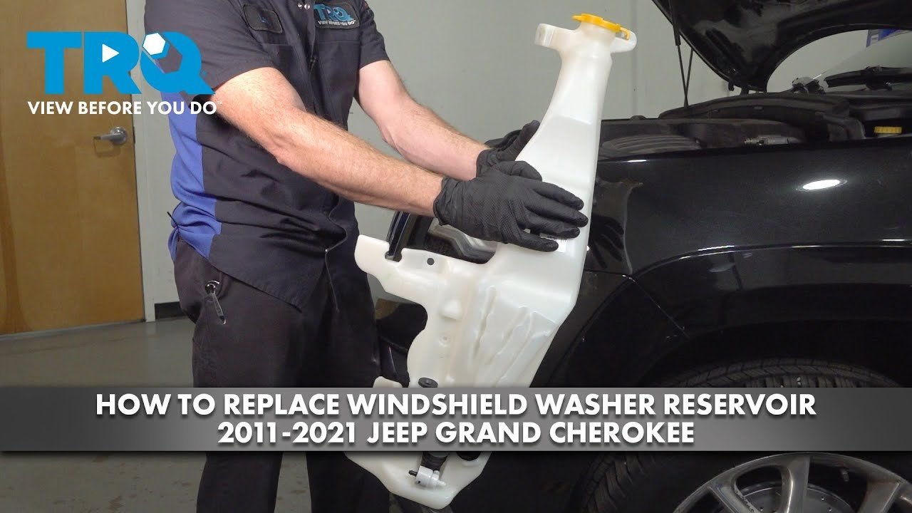 How To Replace A Jeep Windshield: Step-by-Step Guide How To Replace A Jeep Windshield: Step-by-Step Guide