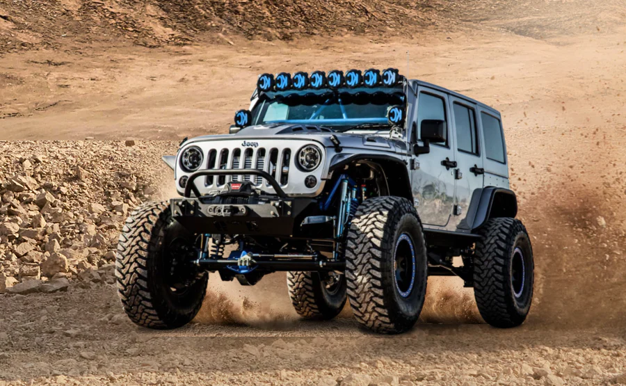 What Does Jeep Wrangler or Similar Mean? Explained Simply