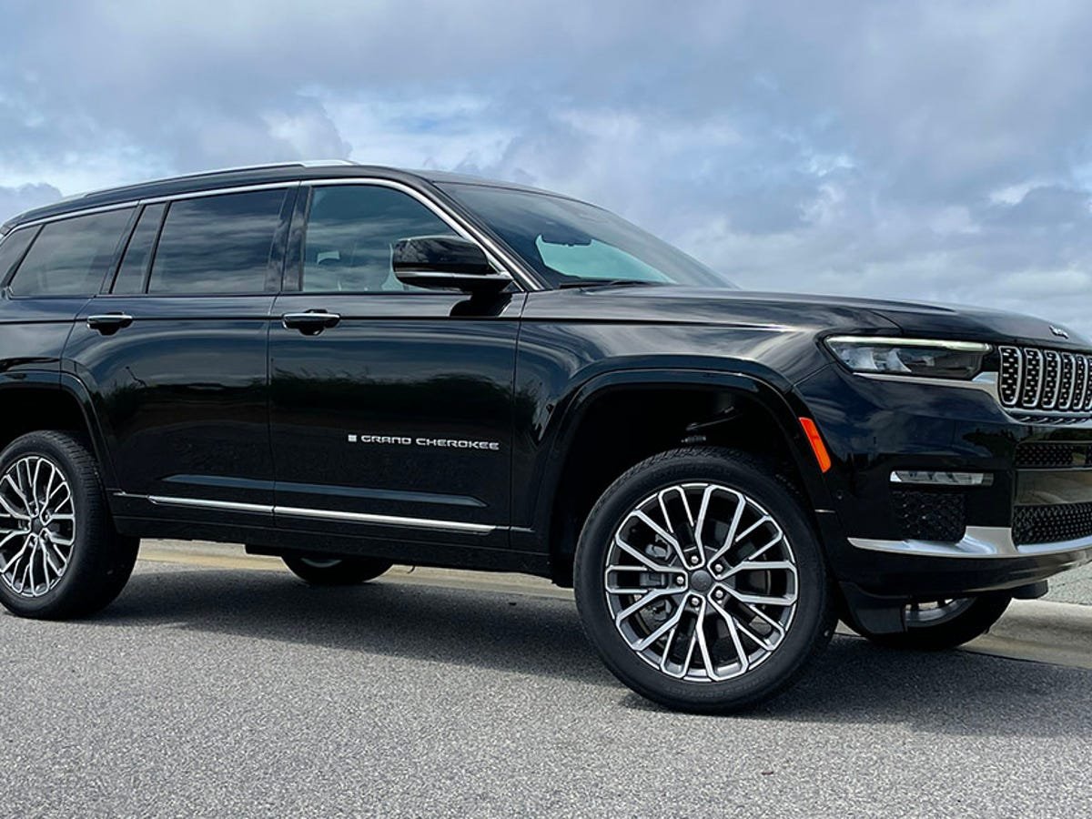 2021 Jeep Grand Cherokee Limited Reviews: Honest Buyer Insights
