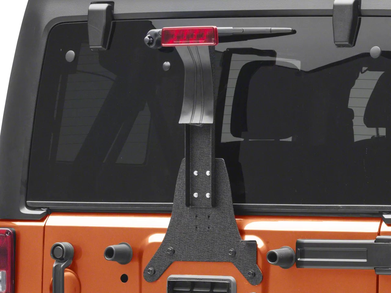 How To Install Third Brake Light Jeep Wrangler: Step-by-Step Guide How To Install Third Brake Light Jeep Wrangler: Step-by-Step Guide