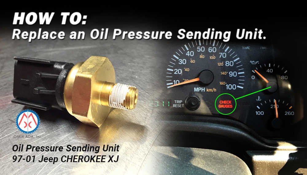 How To Replace Oil Pump Jeep 4.0: Step-by-Step Guide