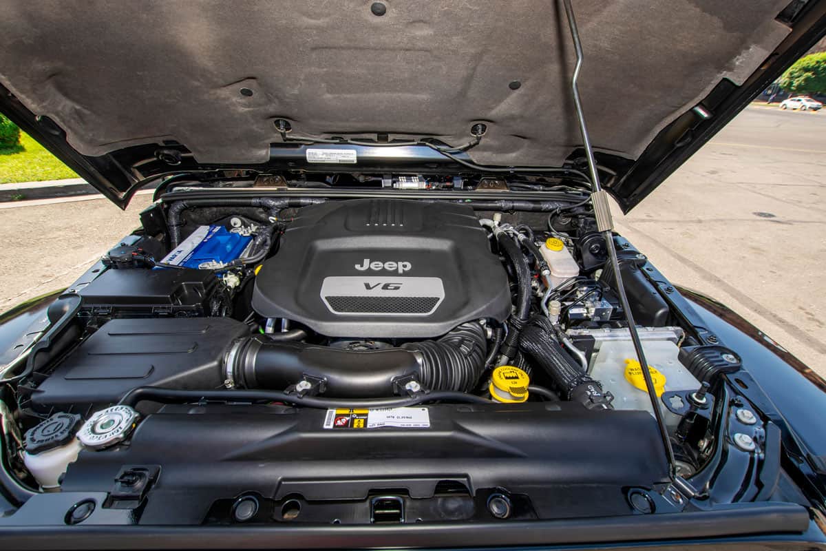 How To Pop Hood Jeep Wrangler: Quick Steps for Easy Access How To Pop Hood Jeep Wrangler: Quick Steps for Easy Access