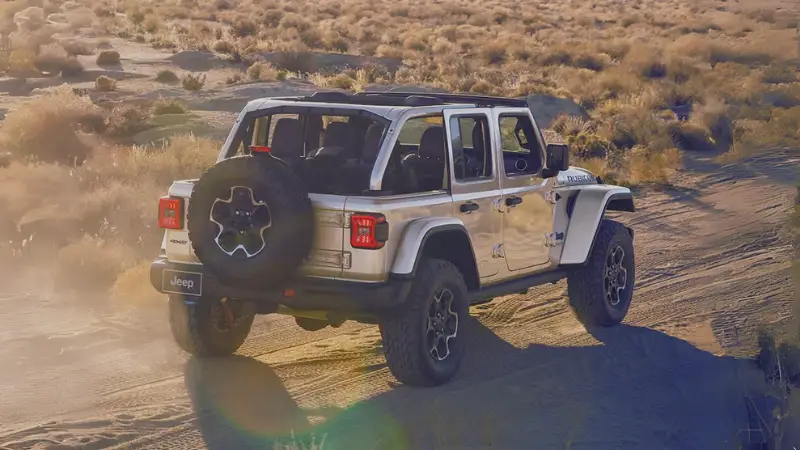 Will Opening the Jeep Sky One Touch Roof Make My Cabin Windy