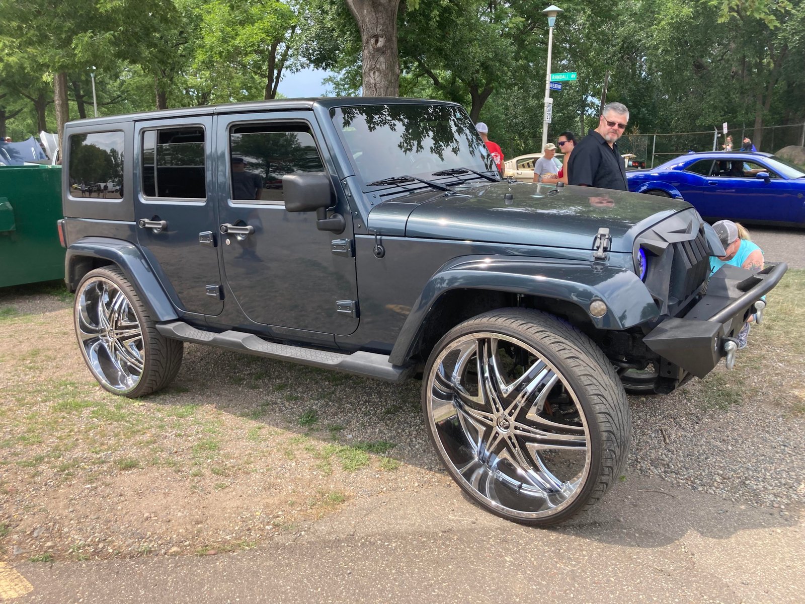 What Are 4Gs On The Jeep: Unlocking Jeep Performance Secrets