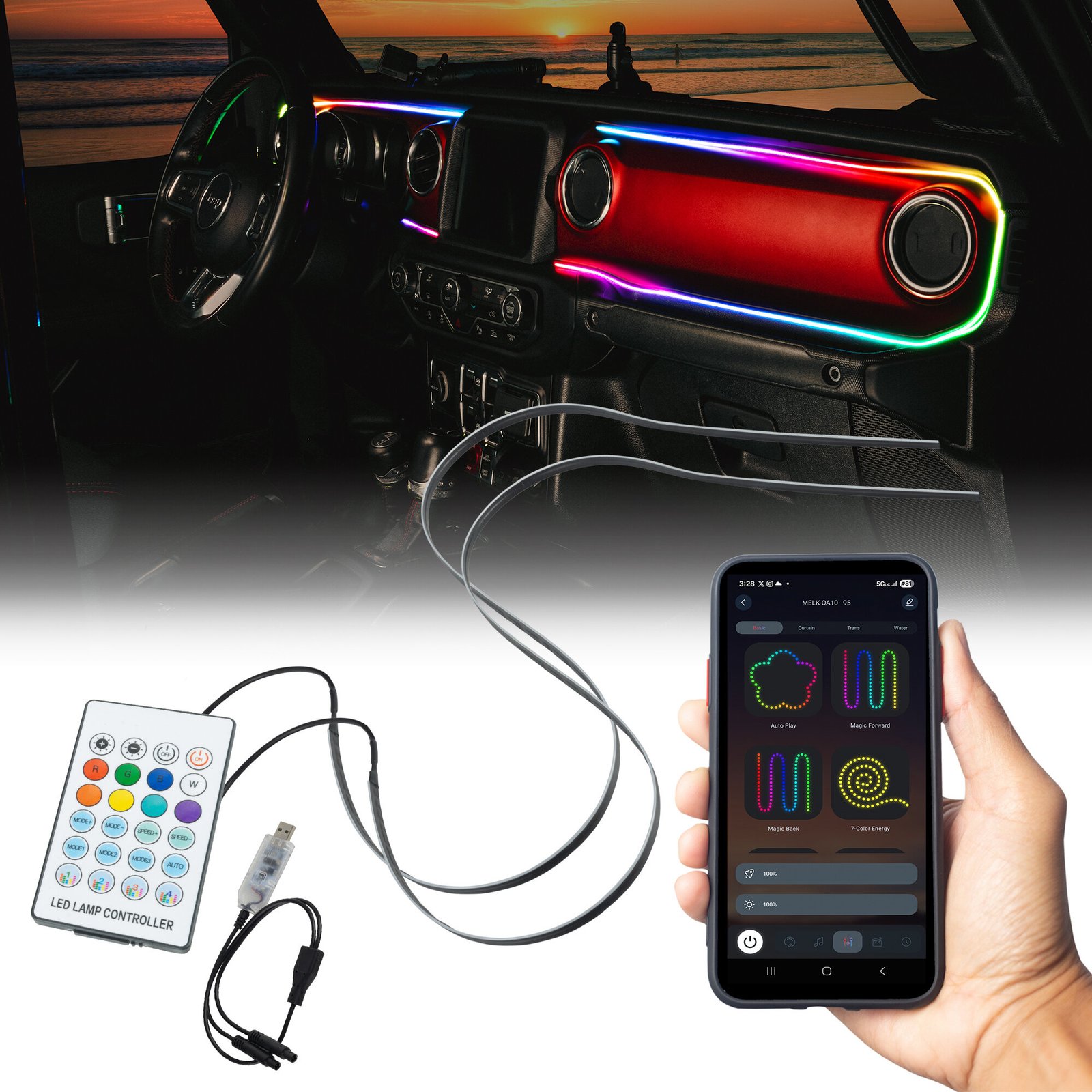 How To Adjust Dimmer Dash Light On 06 Jeep Renegade: Easy Guide
