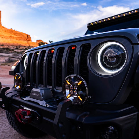 How To Adjust Jeep JK Fog Lights for Maximum Visibility How To Adjust Jeep JK Fog Lights for Maximum Visibility