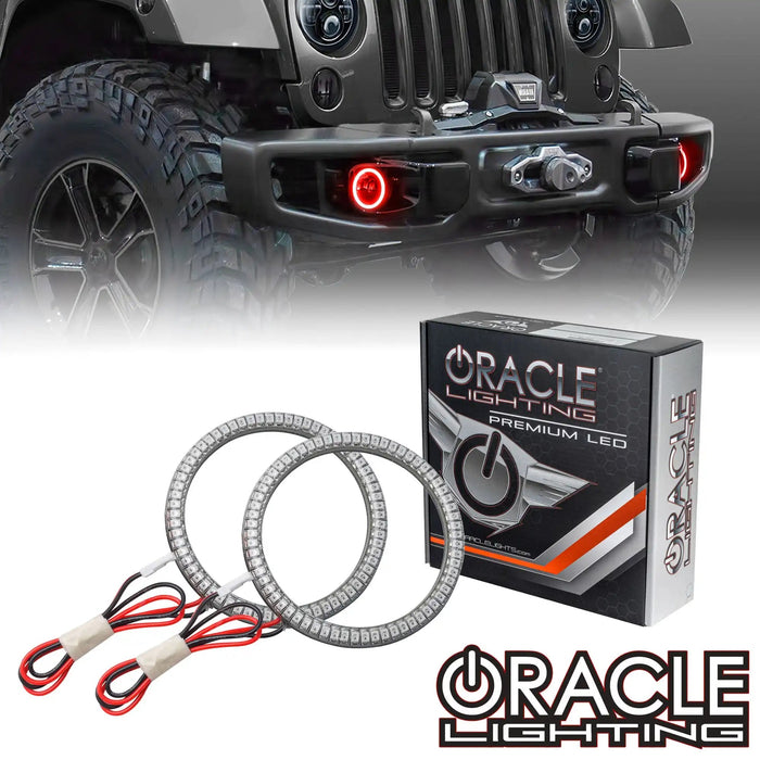 How To Install Halo Fog Lights On Jeep Wrangler JK Easily How To Install Halo Fog Lights On Jeep Wrangler JK Easily