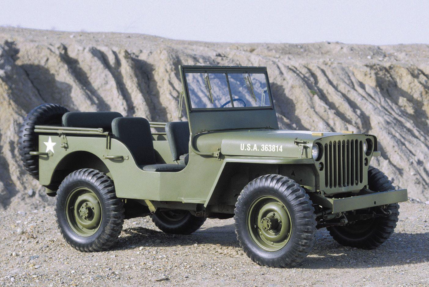Why Was The Jeep Invented? Unveiling Its Surprising Origins Why Was The Jeep Invented? Unveiling Its Surprising Origins