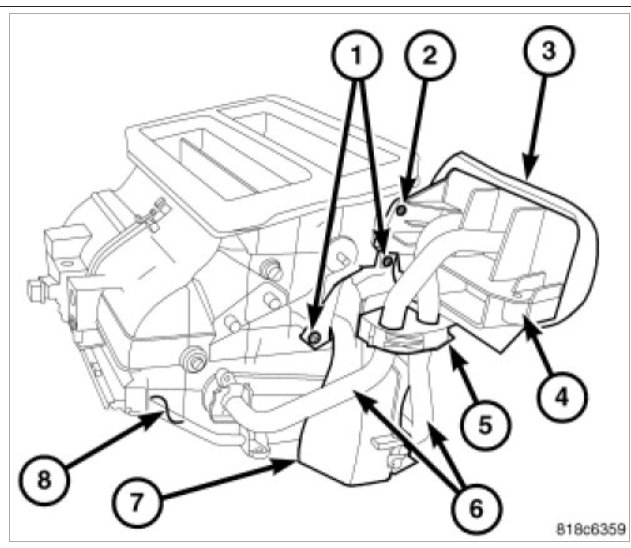 How To Replace Heater Core 2008 Jeep Liberty: Step-by-Step Guide
