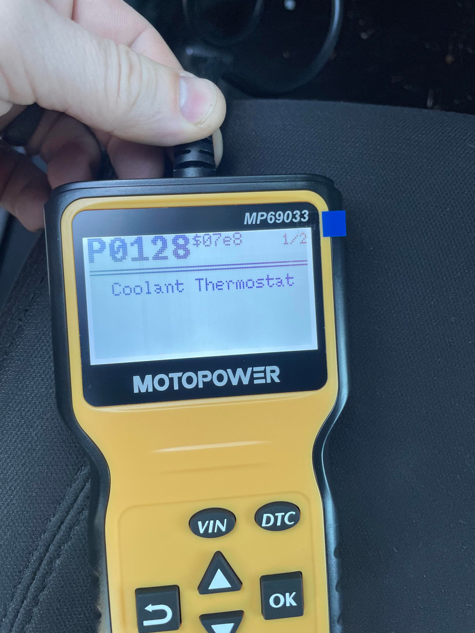 Po128 Code Jeep: Quick Fixes to Save Your Engine Today