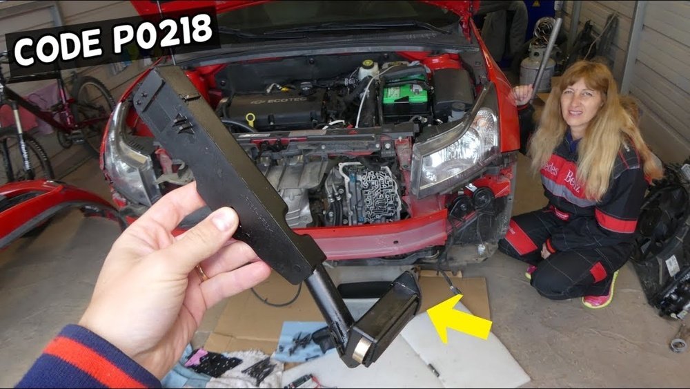 P0218 Jeep: Quick Fixes to Solve High Coolant Temperature Issues p0218 jeep
