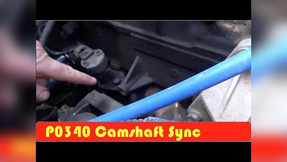 P0340 Jeep Grand Cherokee: Causes, Fixes & Expert Tips