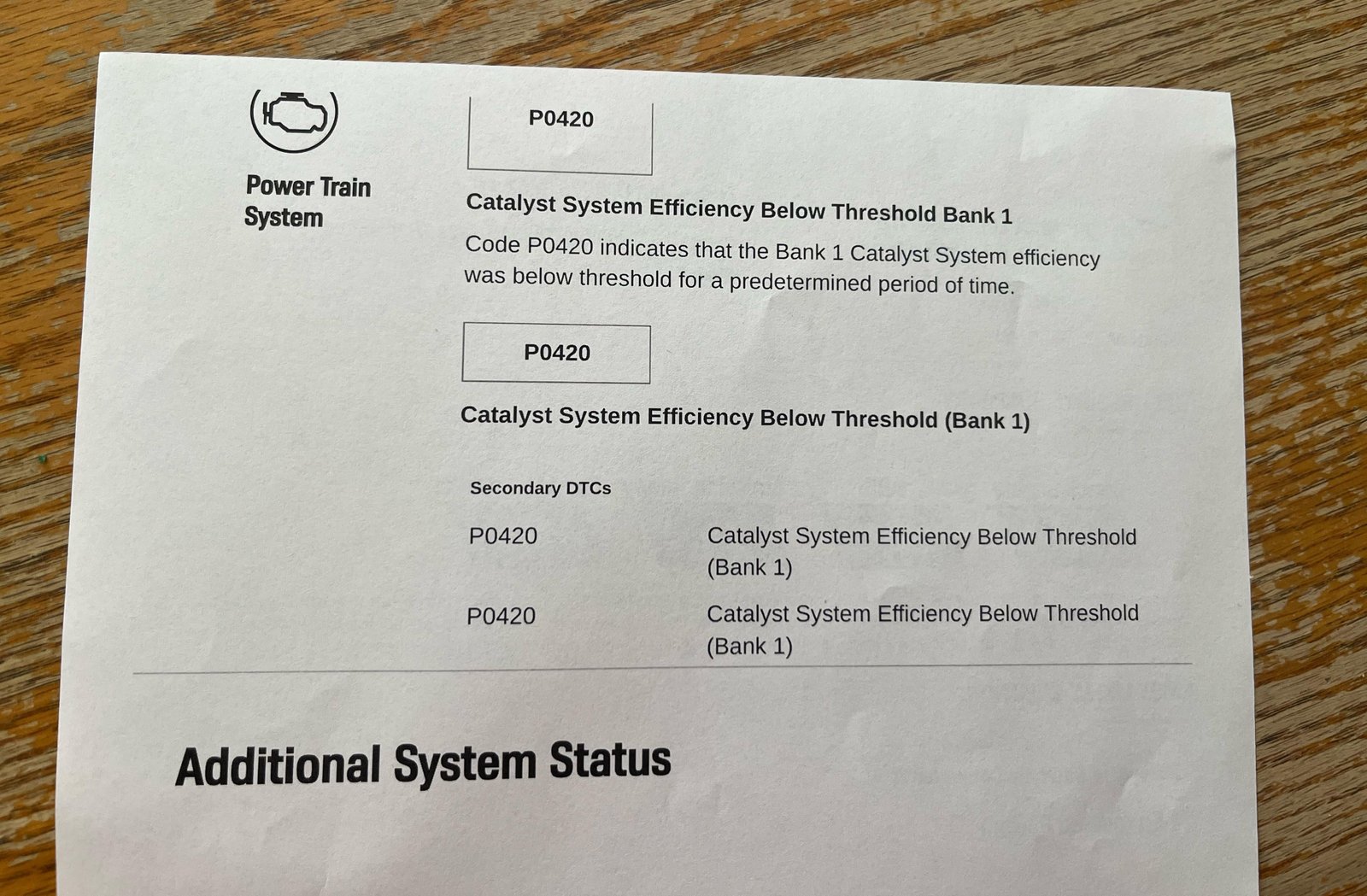 Po420 Code Jeep: Easy Fixes to Save Time and Money