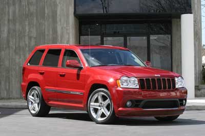 How To Make Jeep SRT Faster: Top Performance Upgrades