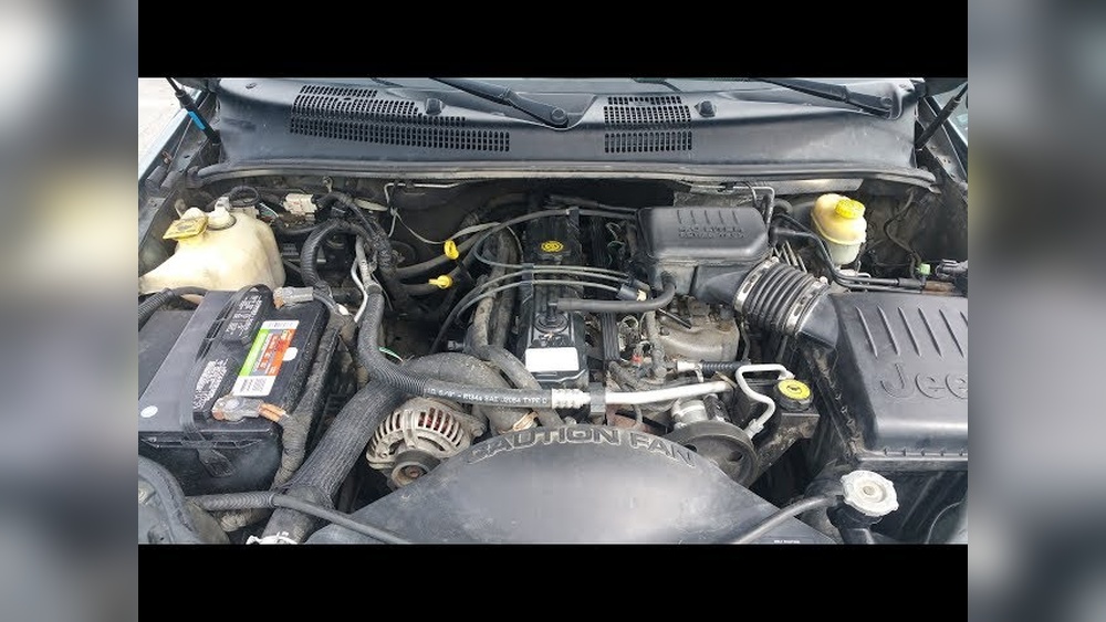 p1391 jeep