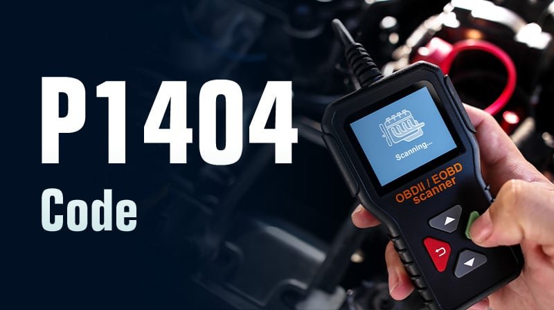 Jeep Code P1404: Causes, Fixes, and Expert Troubleshooting Tips Jeep Code P1404: Causes, Fixes, and Expert Troubleshooting Tips