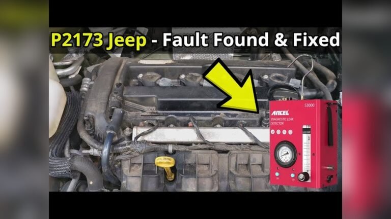 U0401 Code Jeep: Ultimate Guide to Diagnose & Fix Fast