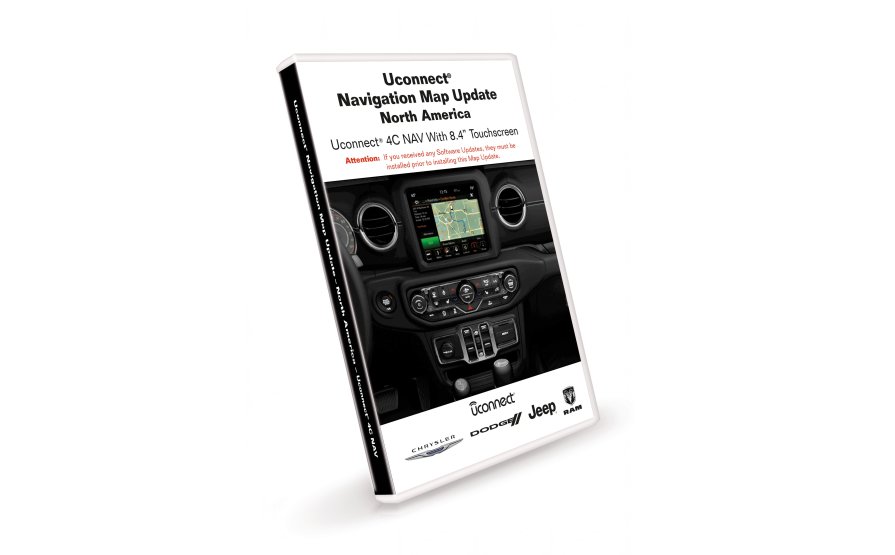 How To Update Jeep Uconnect Navigation: Step-by-Step Guide