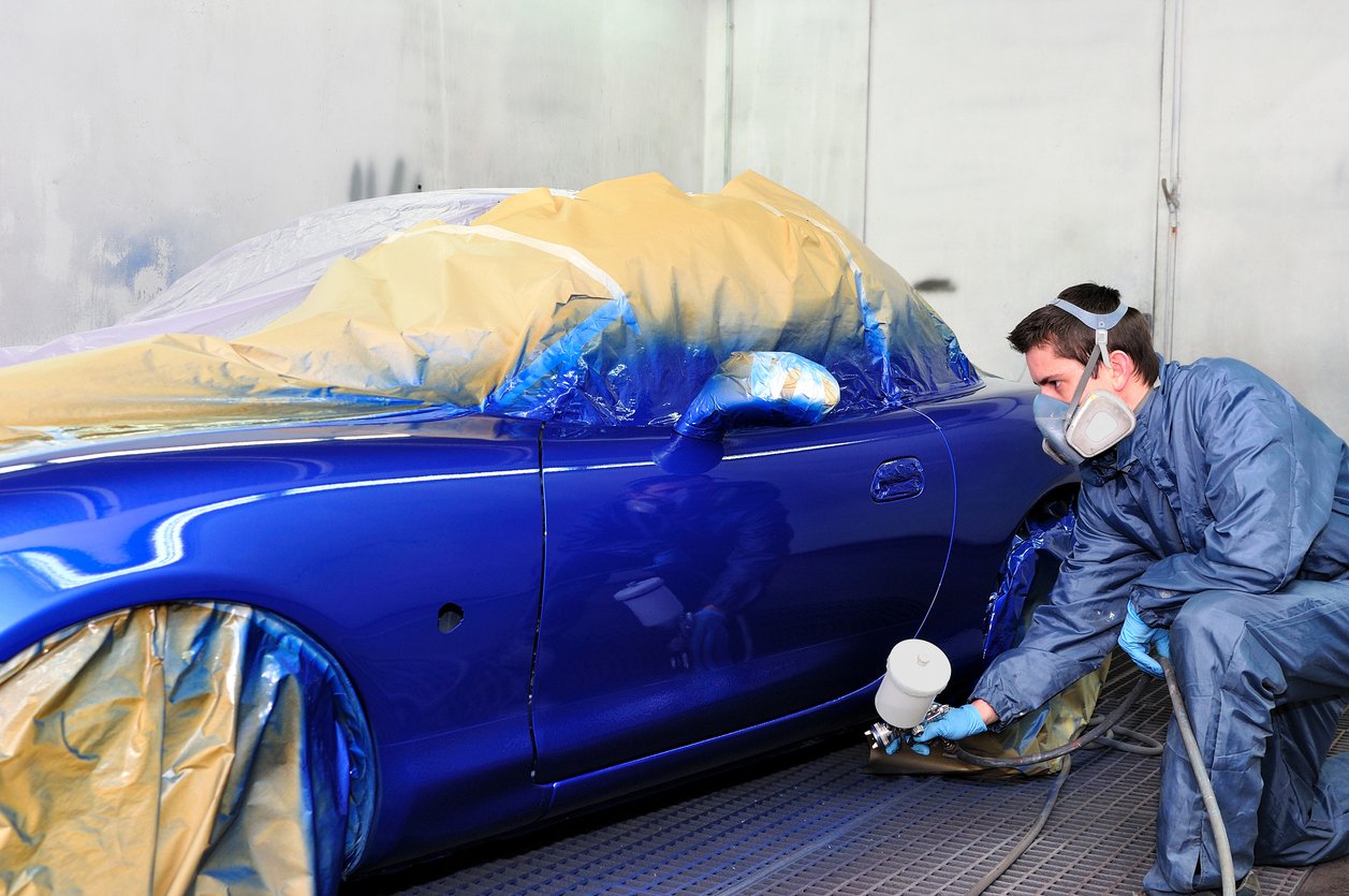 How Much to Paint a Jeep Wrangler at Maaco