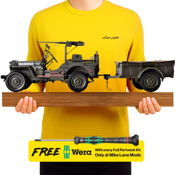 Build Your Own Willys Jeep Kit: Step-by-Step Guide for Beginners Build Your Own Willys Jeep Kit: Step-by-Step Guide for Beginners