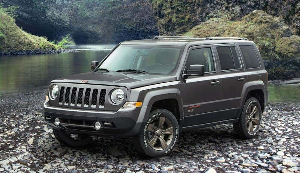 Do They Still Make Jeep Patriots? Latest Updates Explained
