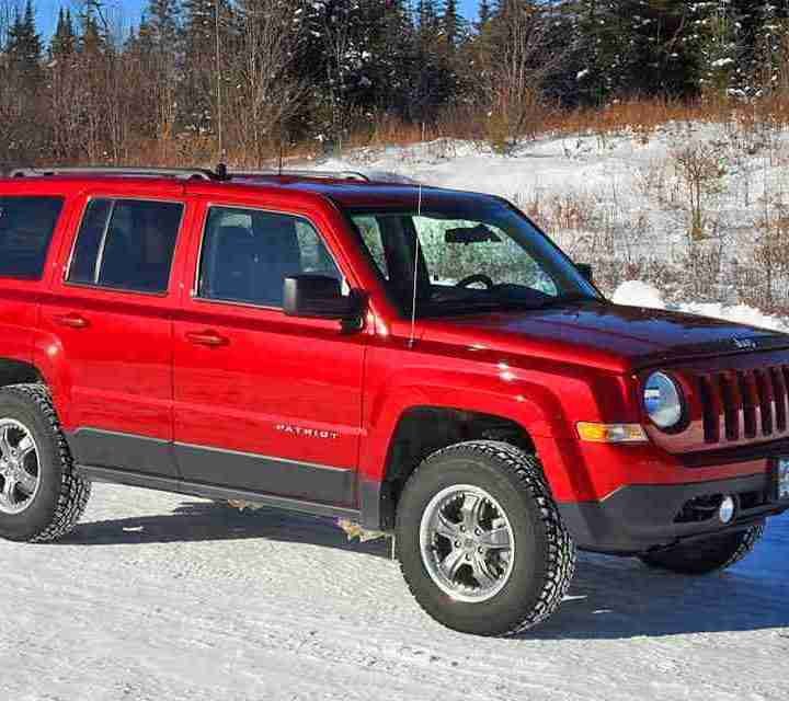 How To Lift A Jeep Patriot: Step-by-Step Guide for Beginners
