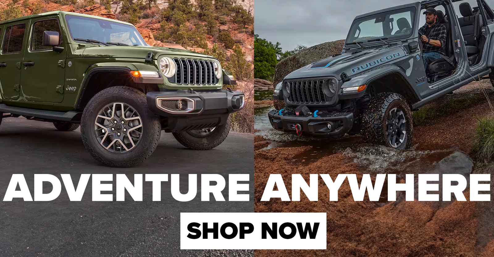 Jeep Rubicon Vs Jeep Sahara: Which Off-Roader Wins?