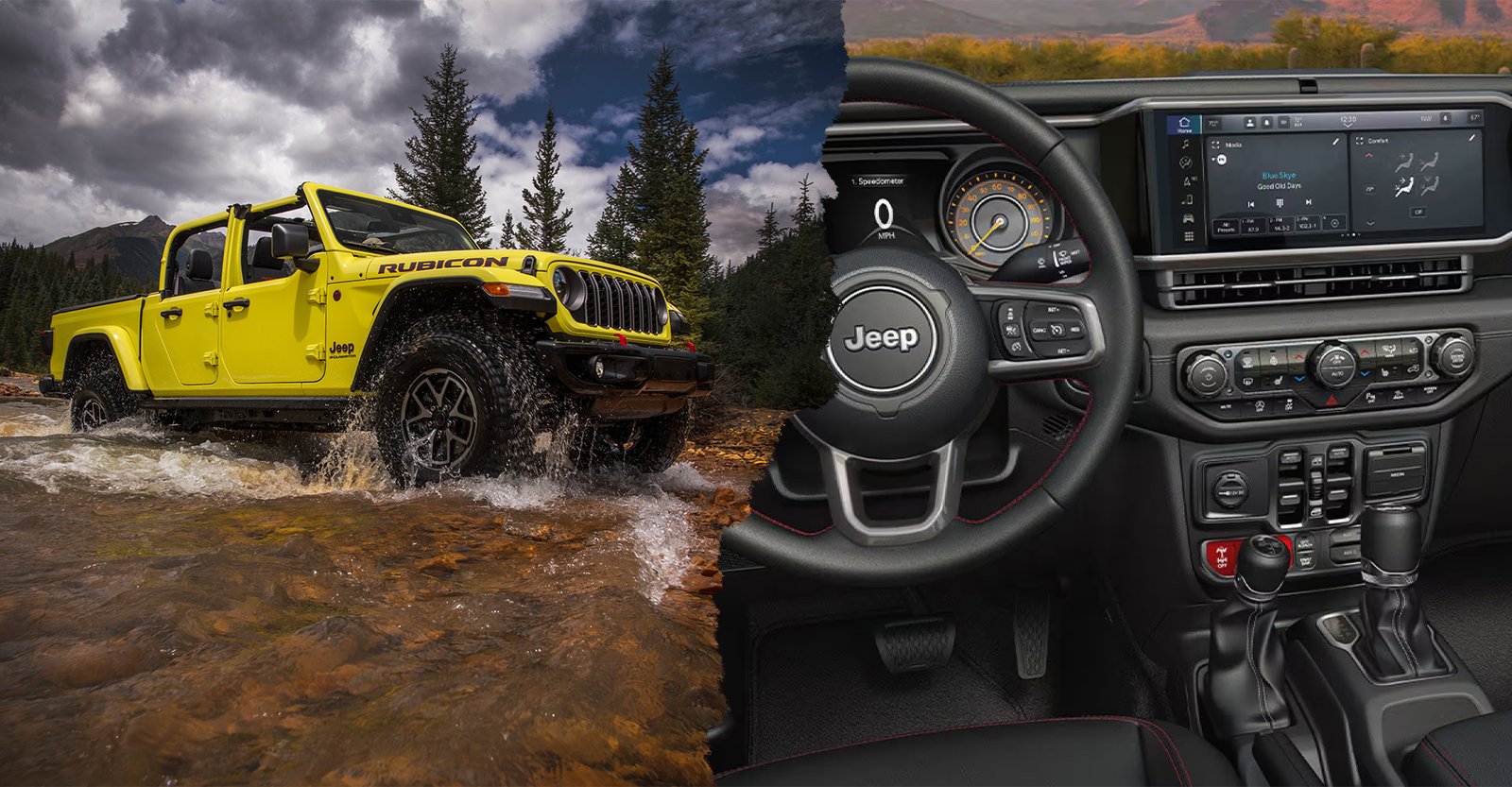2020 Jeep Gladiator Sport vs Sport S: Key Differences Explained