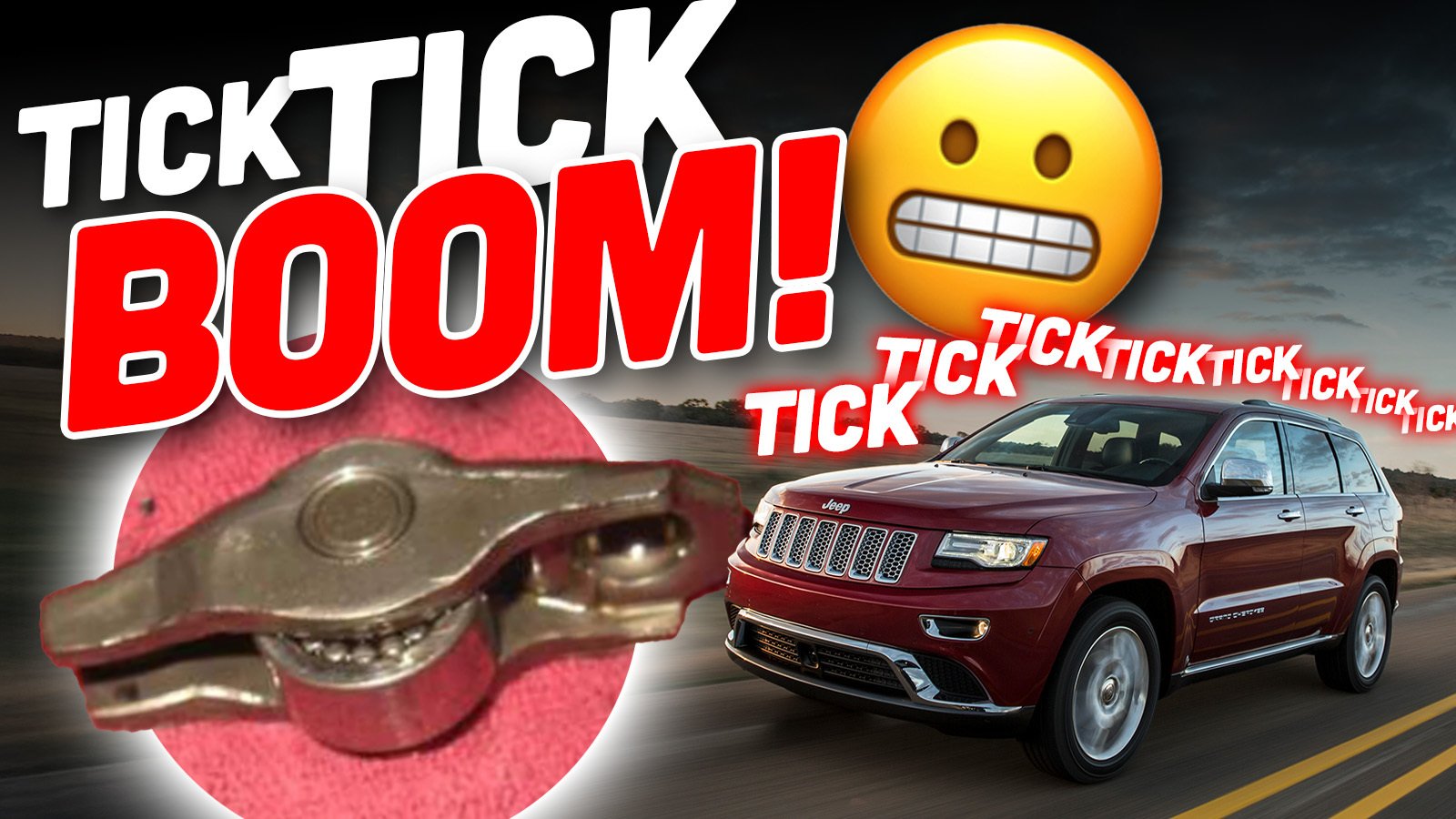 Why Is My Jeep Grand Cherokee Ticking Why Is My Jeep Grand Cherokee Ticking? Common Causes Explained