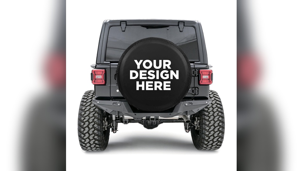 personalized spare tire covers for jeeps