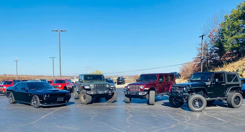 Pettus Chrysler Dodge Jeep Ram Desoto Reviews: Honest Insights